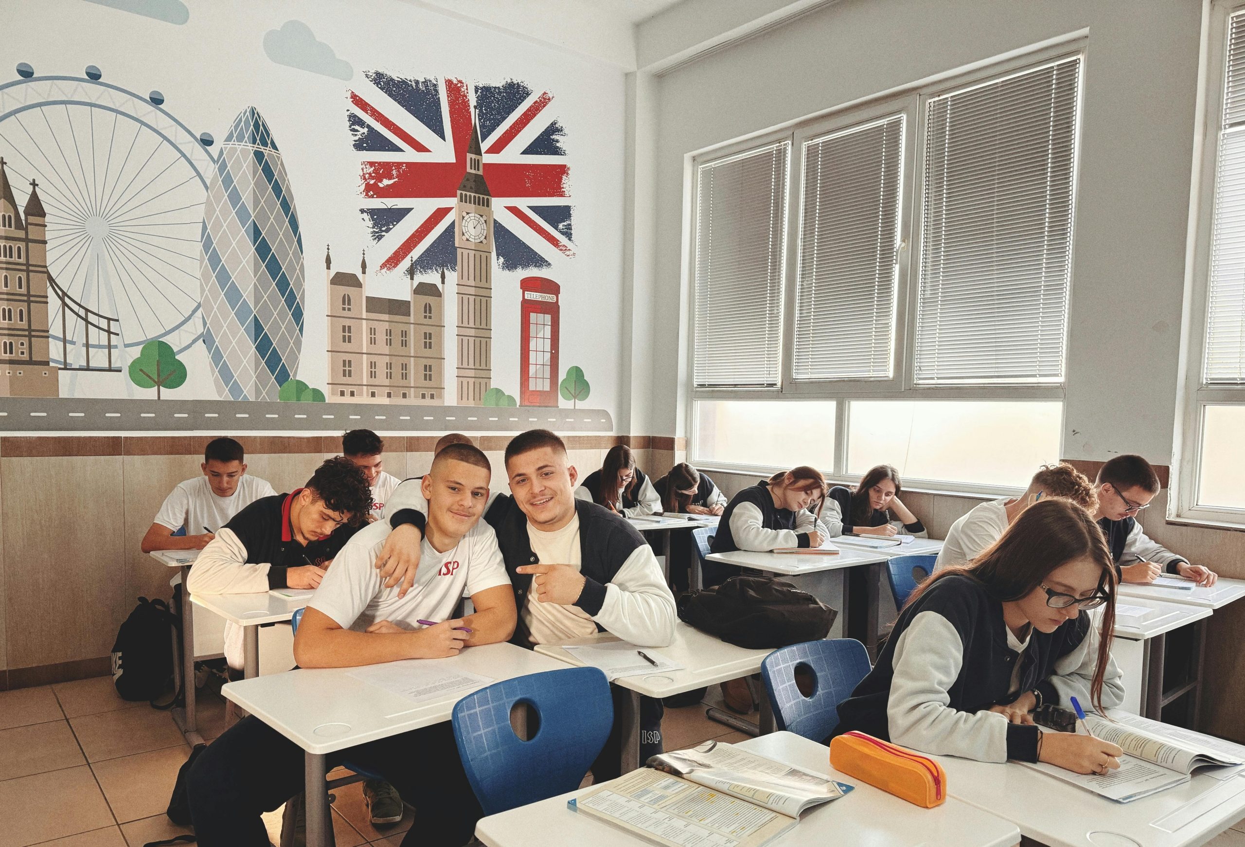 Voyage scolaire angleterre