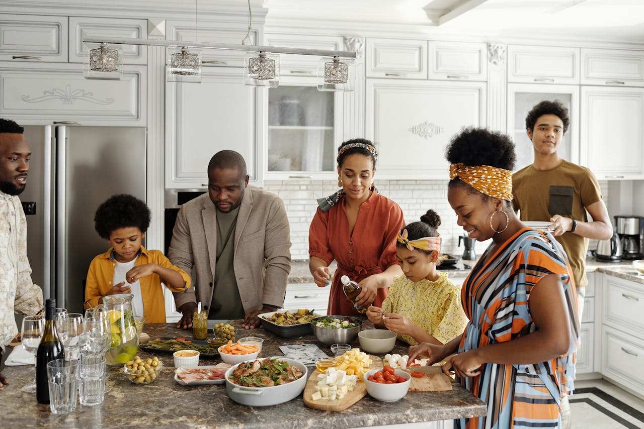 s'expatrier en famille