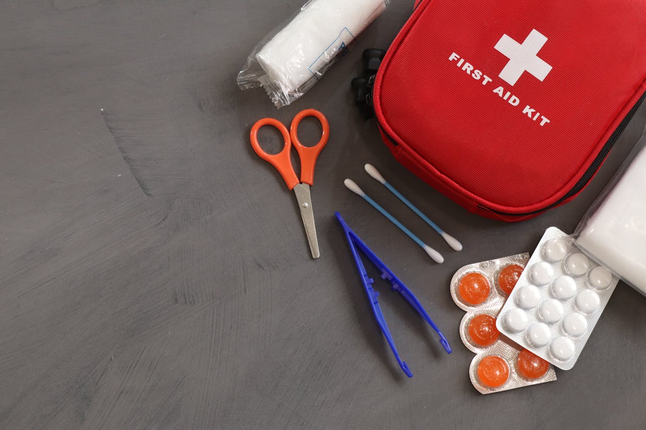 Trousse premiers secours