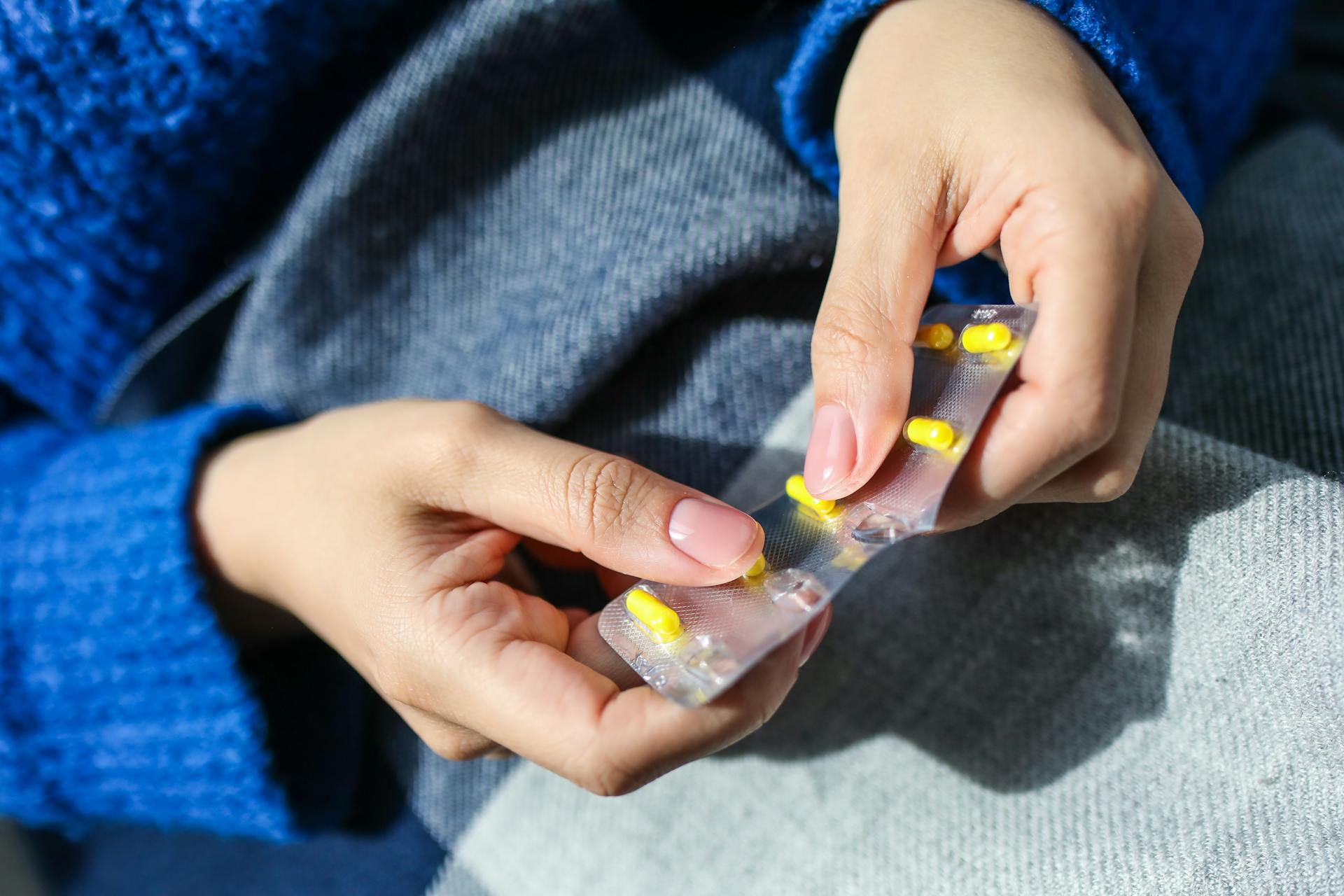 Voyager avec ses médicaments