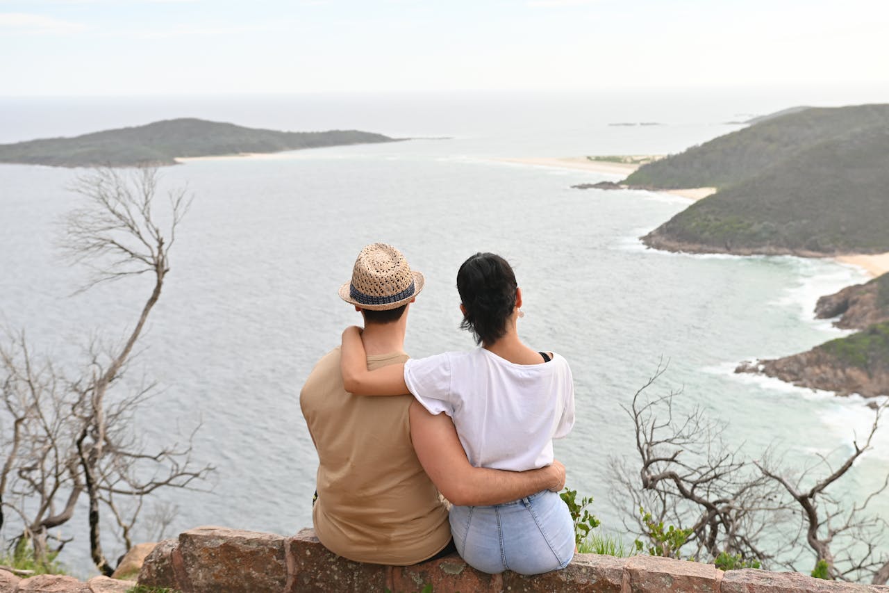 Working holiday visa